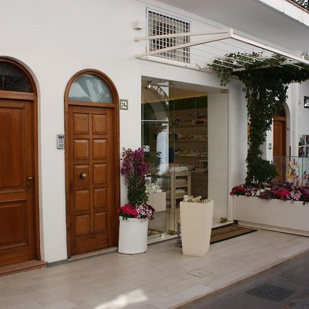 Capri Casa Carlotta Bed & Breakfast Luaran gambar