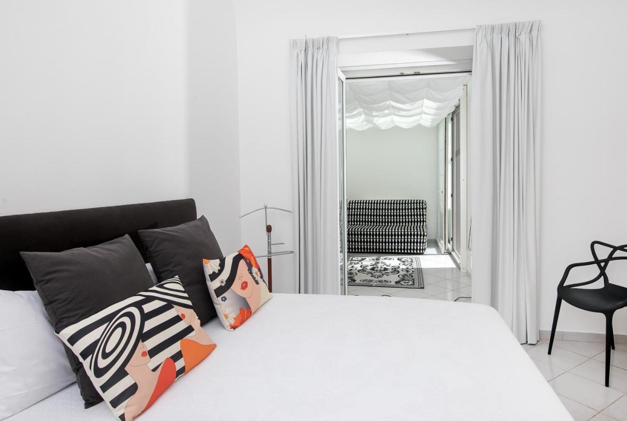 Capri Casa Carlotta Bed & Breakfast Luaran gambar