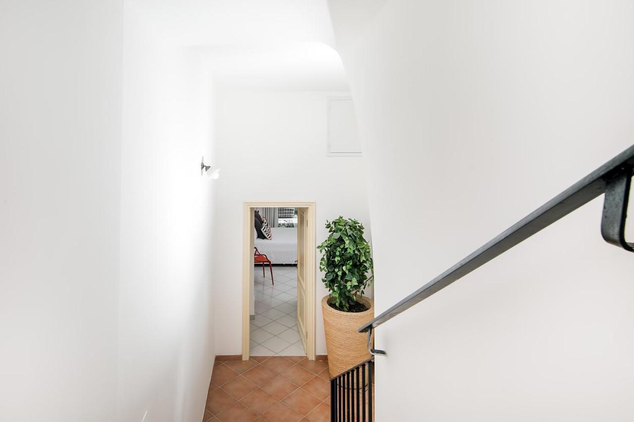 Capri Casa Carlotta Bed & Breakfast Luaran gambar