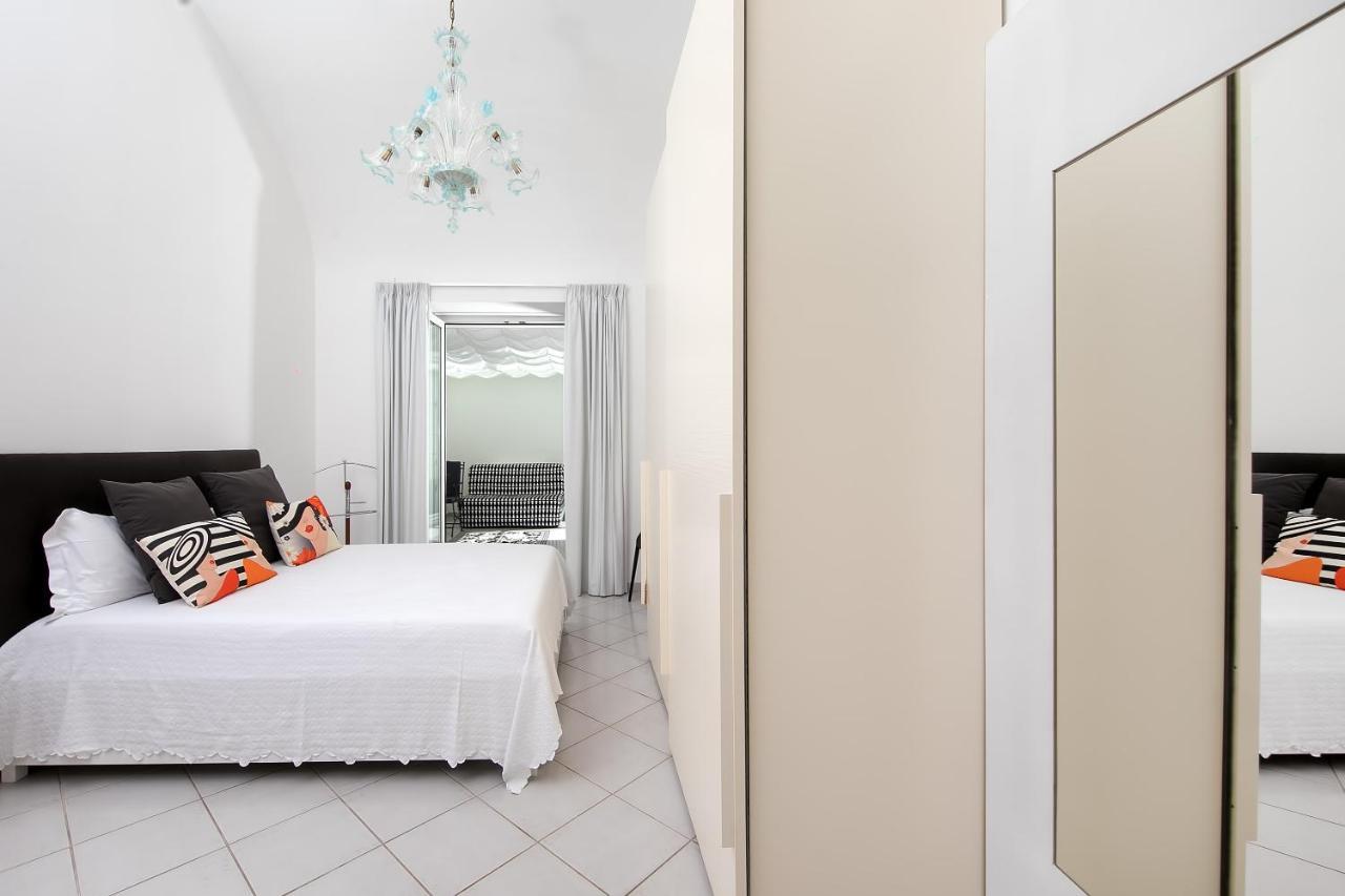 Capri Casa Carlotta Bed & Breakfast Luaran gambar