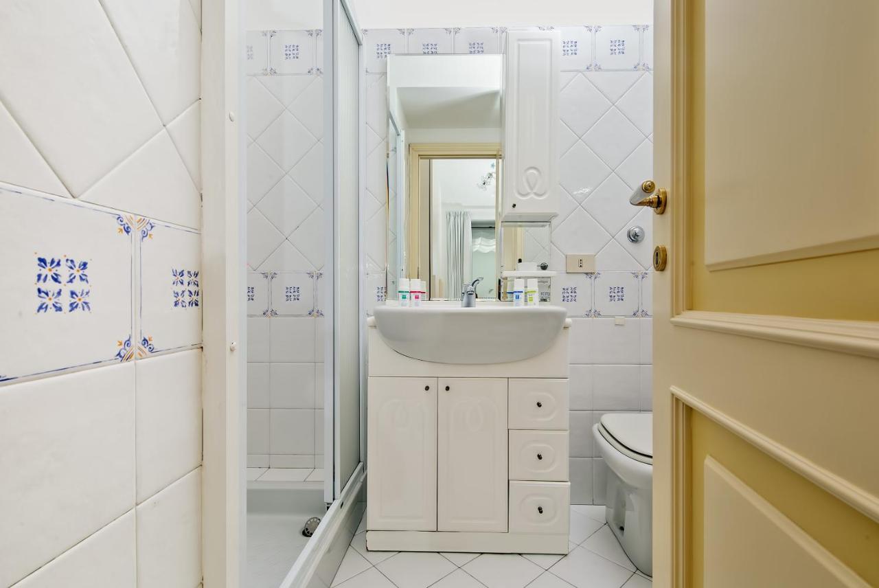 Capri Casa Carlotta Bed & Breakfast Luaran gambar