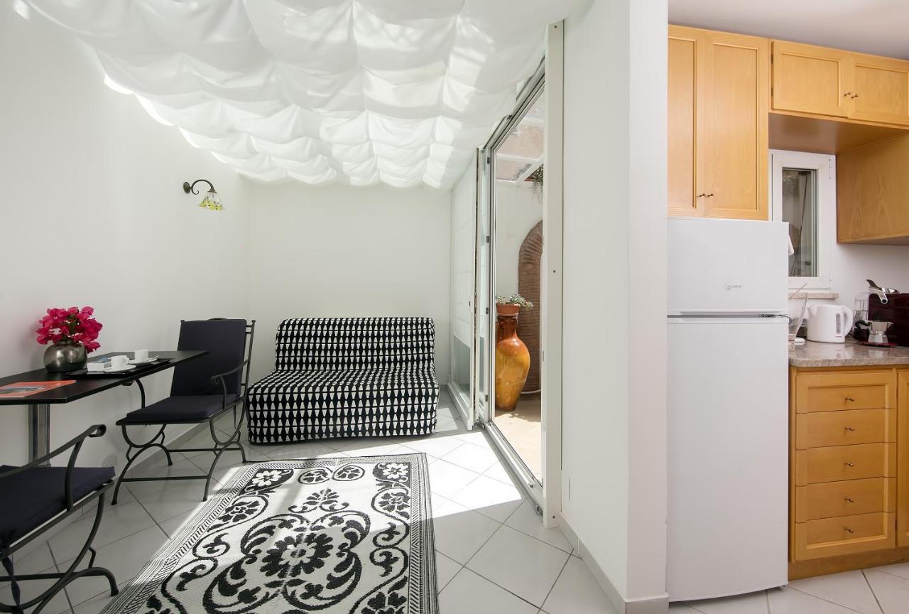 Capri Casa Carlotta Bed & Breakfast Luaran gambar