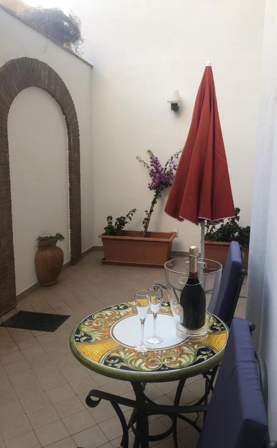 Capri Casa Carlotta Bed & Breakfast Luaran gambar