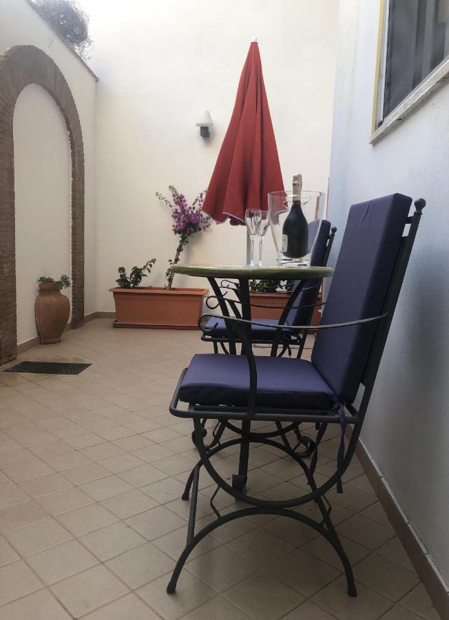 Capri Casa Carlotta Bed & Breakfast Luaran gambar